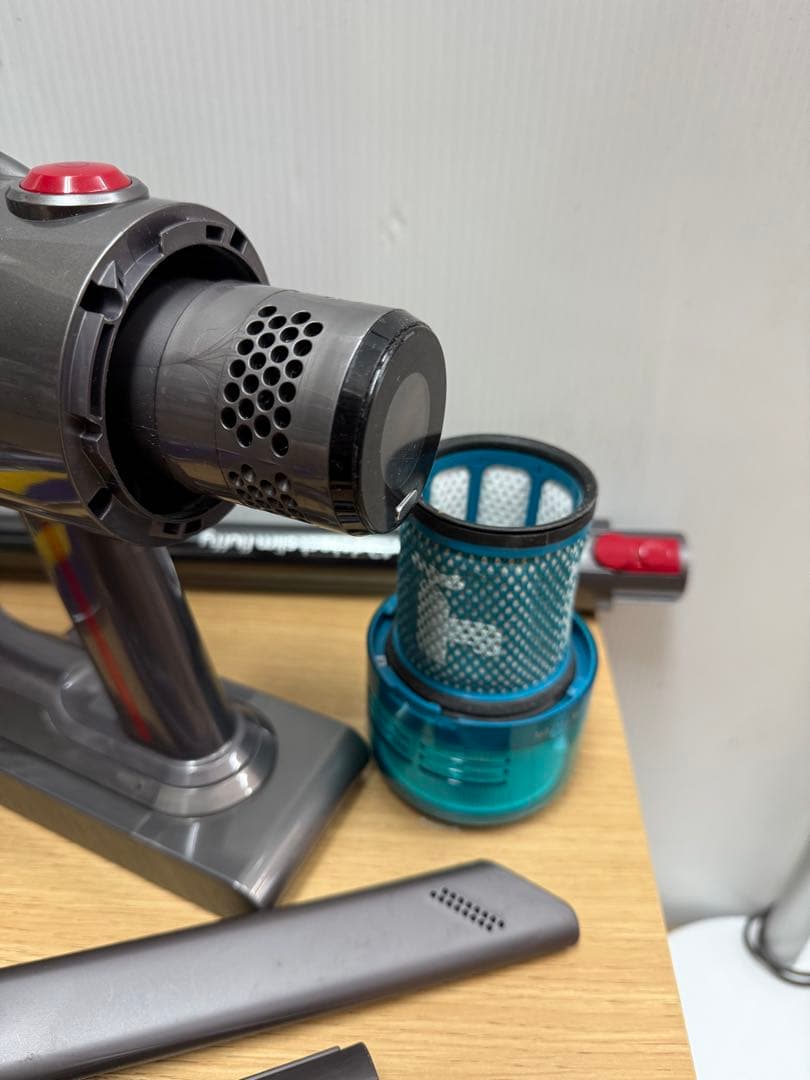 掃除機・クリーナー Dyson SV46 V12 detect slim flyffy