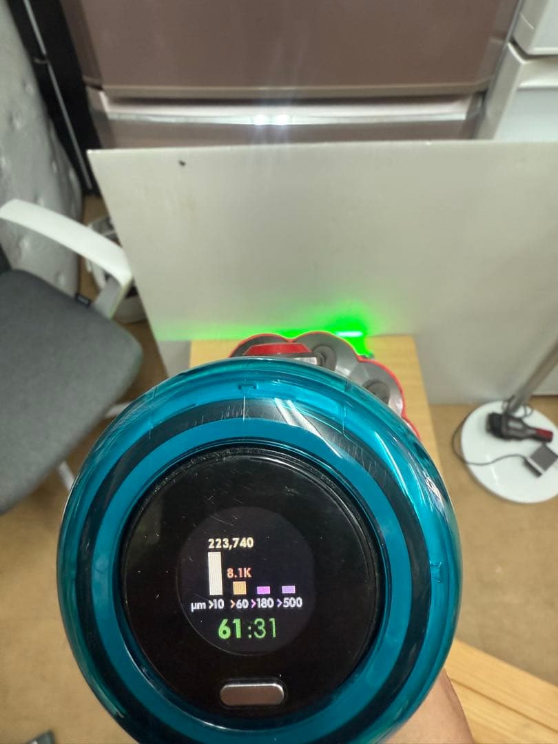 掃除機・クリーナー Dyson SV46 V12 detect slim flyffy