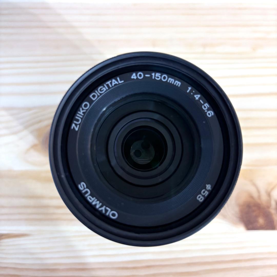 オリンパスOLYMPUS E−620 デジタル一眼レフカメラ ダブルズームキット