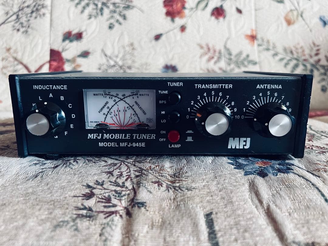 アンテナ MFJ MFJ-945E