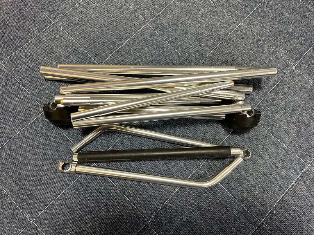 頭*骨様 お宝セット！メイフライチェア（ALITE）+バハ BAJA 400 ス