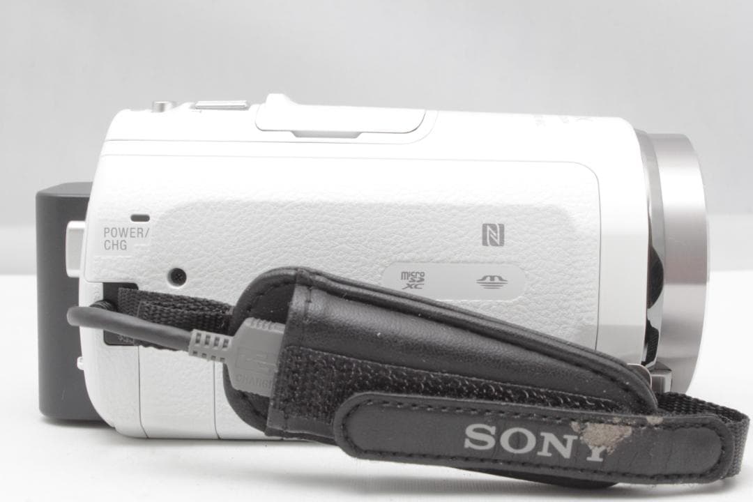 ルラリ！美品！SONY HDR-PJ540　ビデオカメラ