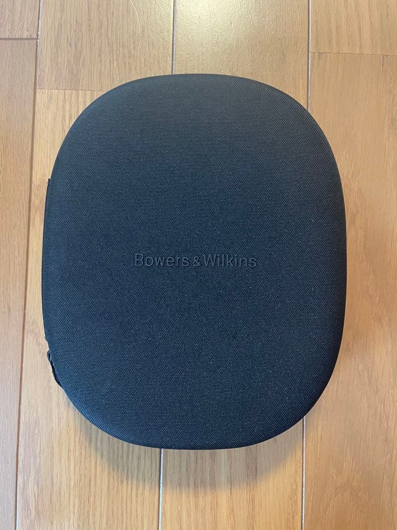 Bowers & Wilkins Px7S2/B ブラック ワイヤレスヘッドホン