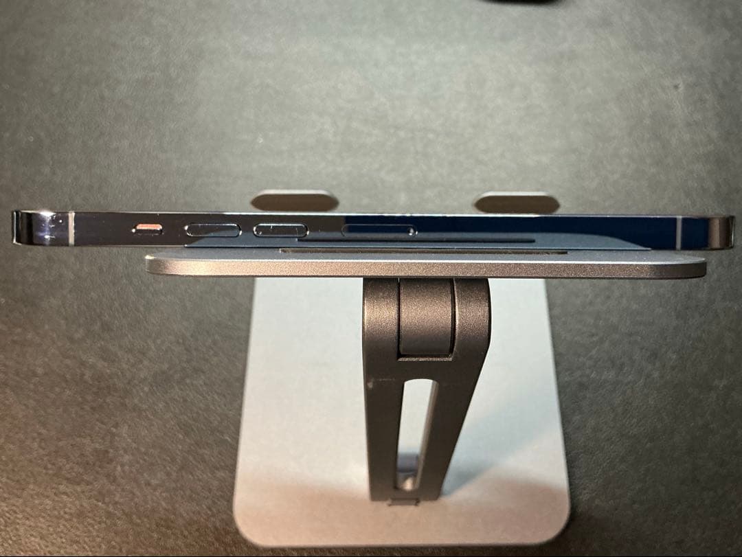 値下げ❗️美品✨iPhone13 Pro Max 128GB シエラブルー　箱あり