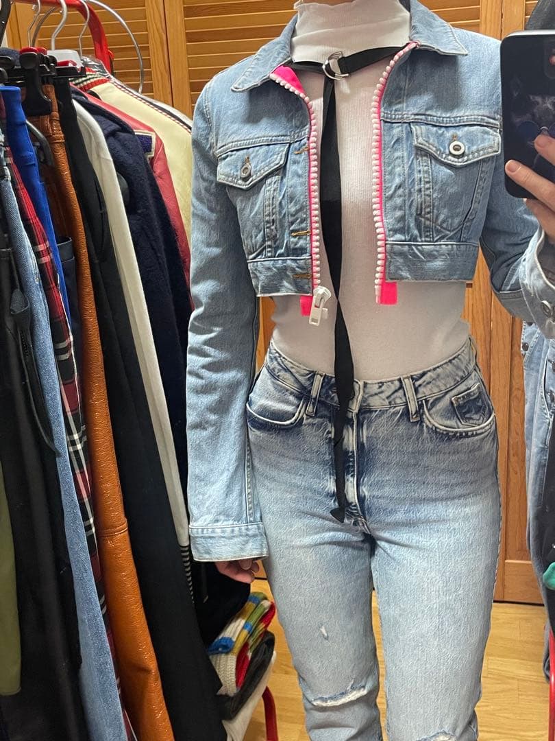 DIESEL ディーゼル　デニムジャケット