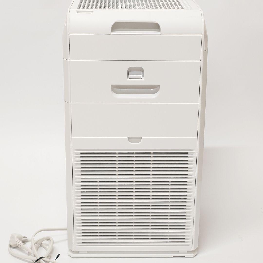 【美品】DAIKIN MC555A-W ストリーマ空気清浄機 ダイキン