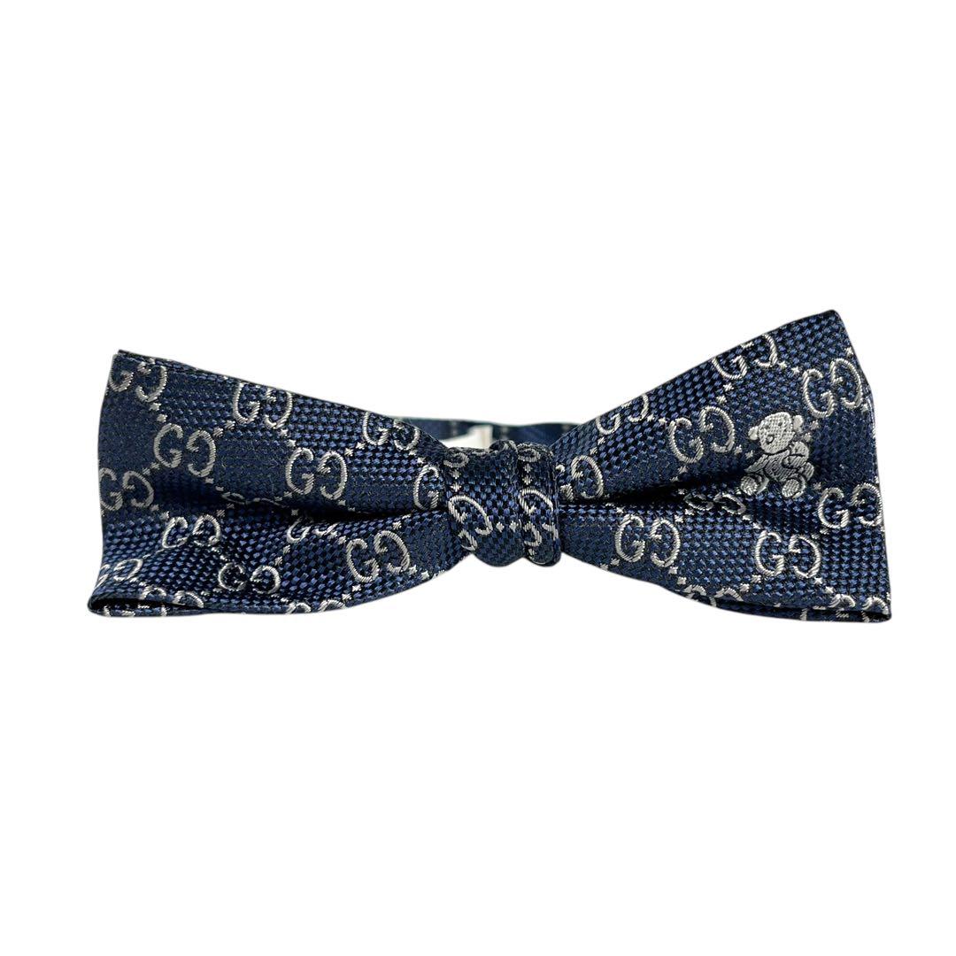 uzufuri様　グッチ　蝶ネクタイ