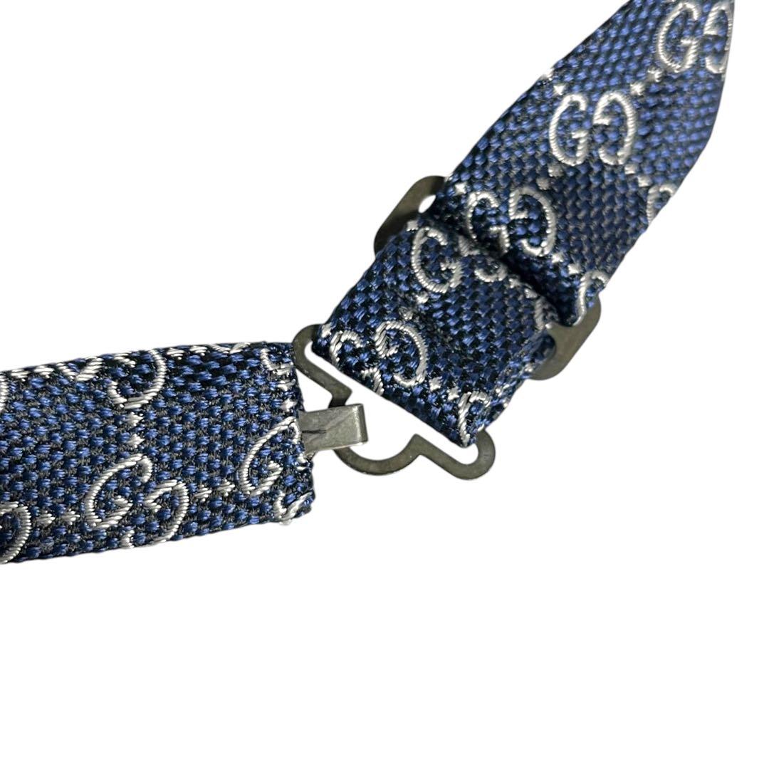 uzufuri様　グッチ　蝶ネクタイ