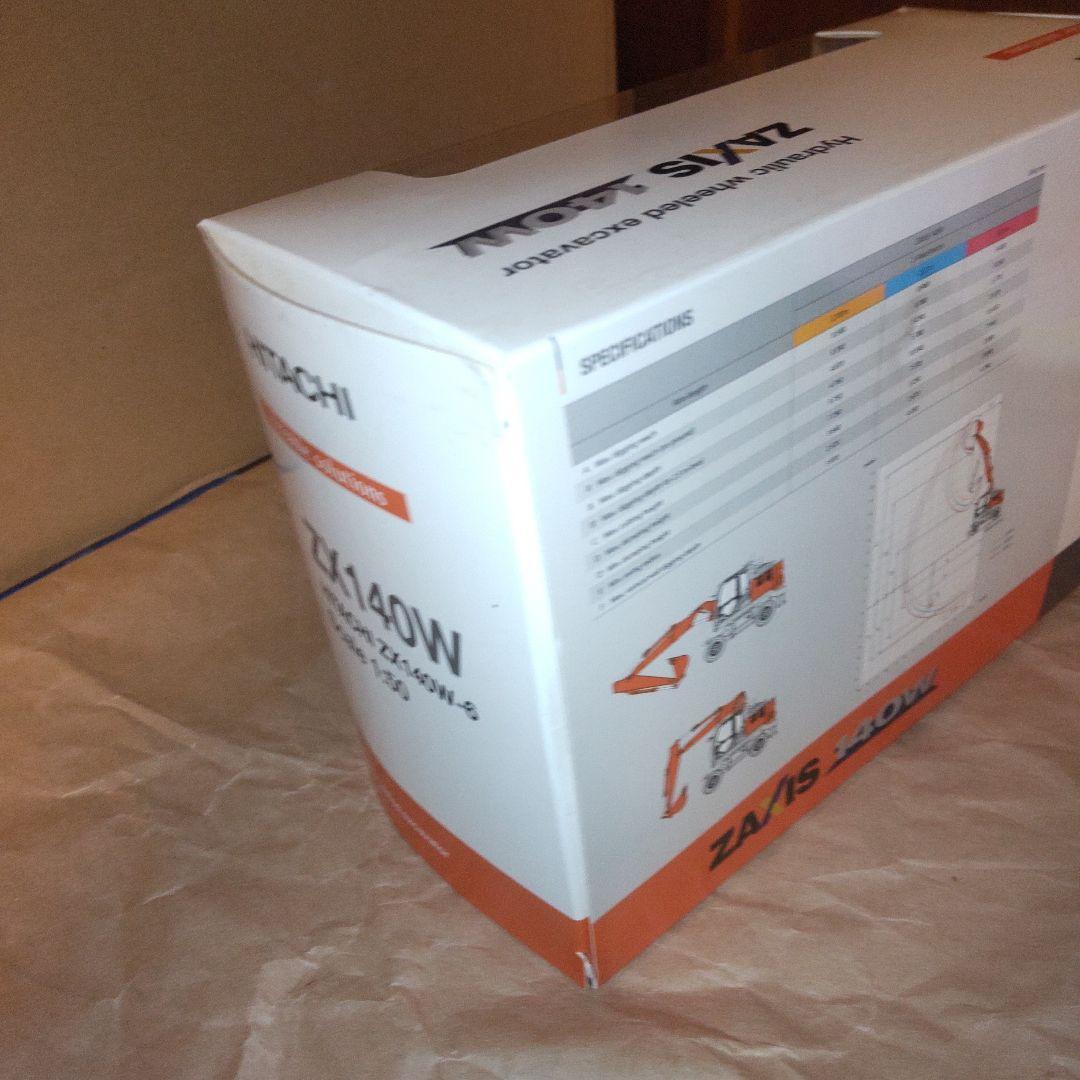 日立建機 ZAXIS 140W 　 1/50