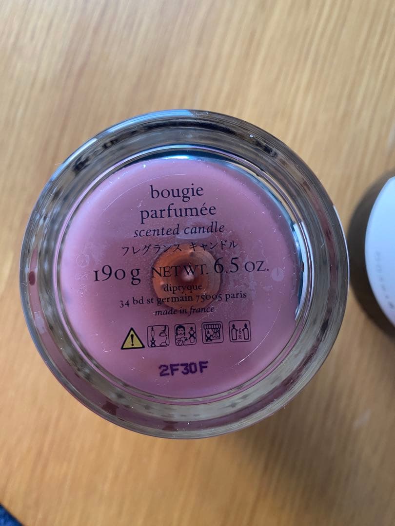 ディプティック　バイレド　Snif キャンドル セット