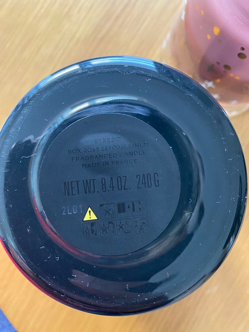 ディプティック　バイレド　Snif キャンドル セット