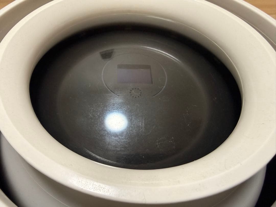 BALMUDA Rain Wi-Fiモデル 型番:ERN-1100UA-WK