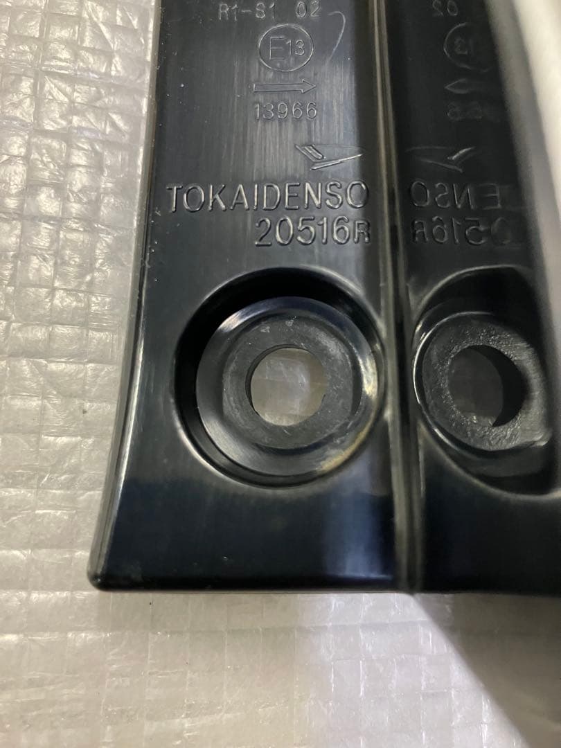 ♦︎ダイハツ★タントカスタムLA600S右純正テールランプ★インナーメッキ★良品★