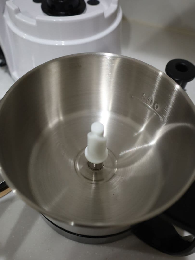 【専用】山本電気 YAMAMOTO フードプロセッサー YE-MM41 ホワイト