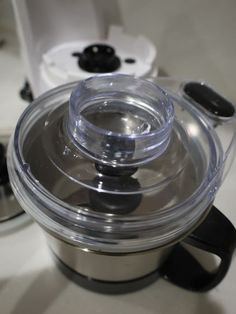 【専用】山本電気 YAMAMOTO フードプロセッサー YE-MM41 ホワイト