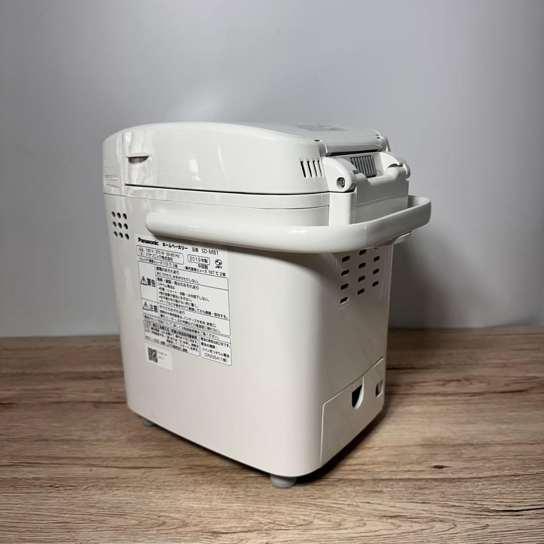 Panasonic SD-MB1 2019年製 ホームベーカリー B82