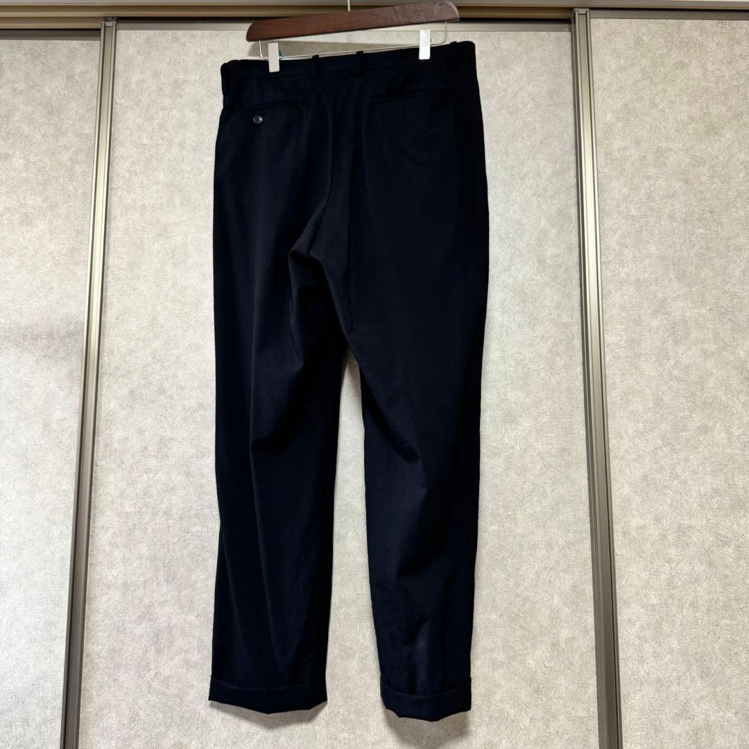 comoli ウール 2タックパンツsize:3