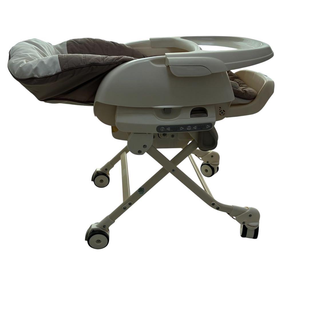 【美品】combi コンビ ネムリラ AUTO SWING エッグショック 電動