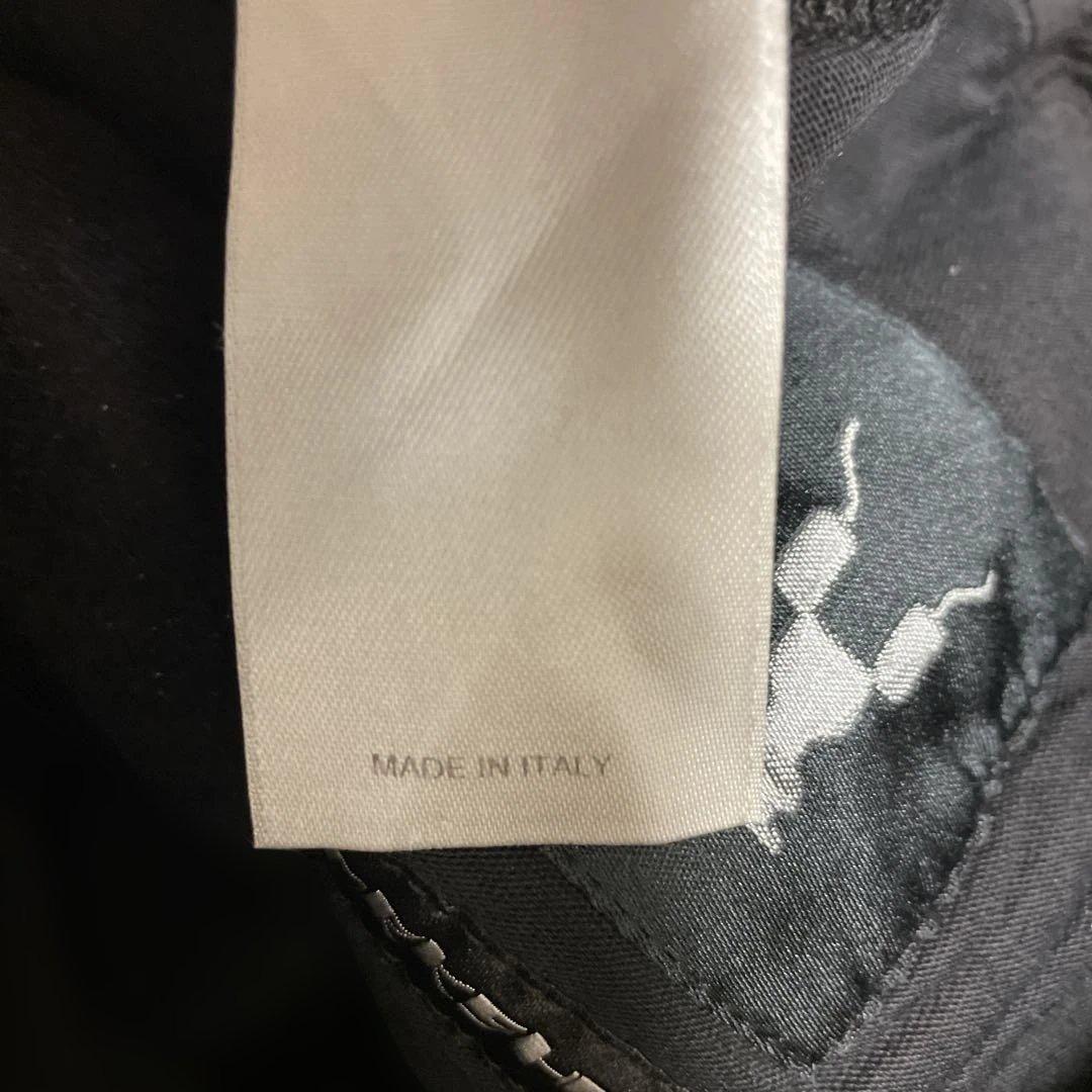 パンツ Rick Owens prisoner drawstring pants