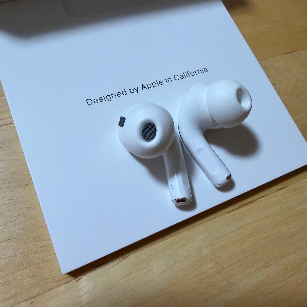 【美品】AirPods Pro 第1世代 MWP22J/A ワイヤレスイヤホン