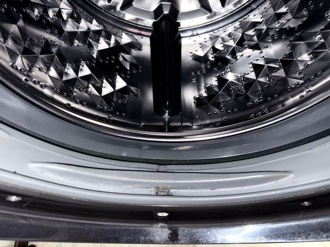 ドラム式洗濯機