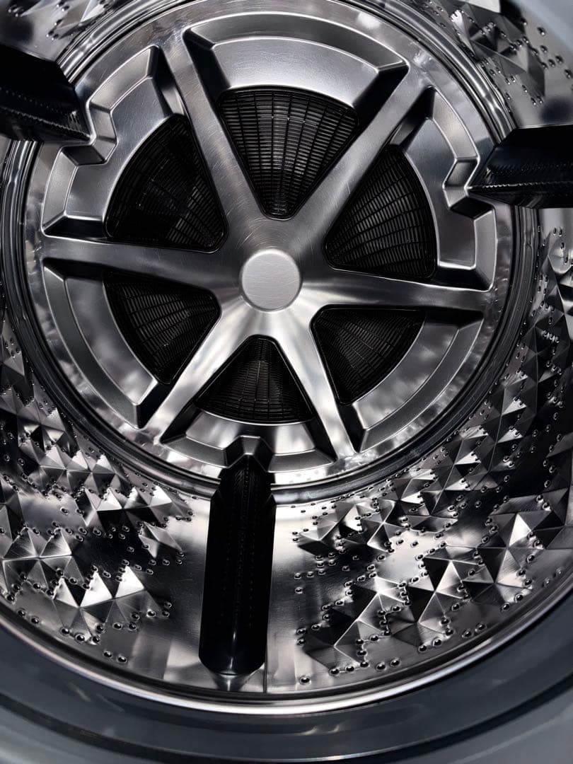 ドラム式洗濯機