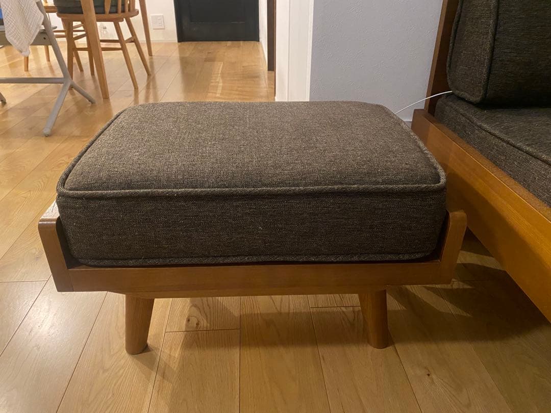 ミドリネコさま専用 unico ALBERO オットマン・スツール