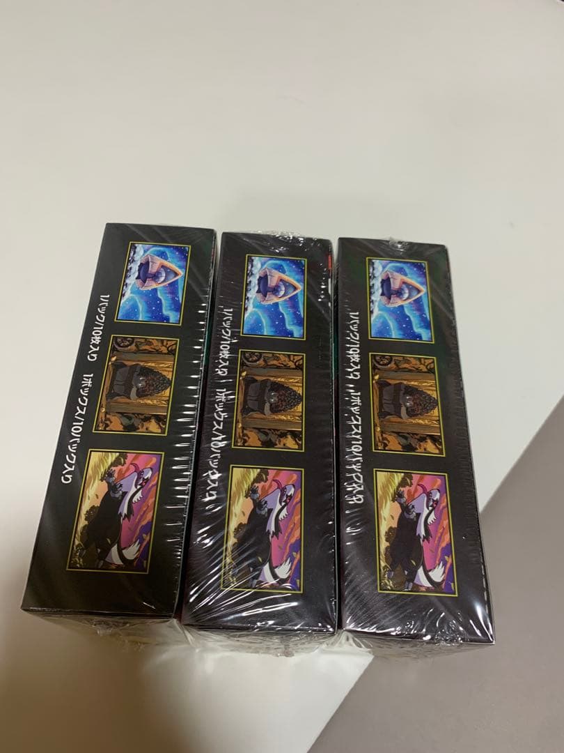 ポケモンカードゲーム MEGAドリームEX 3BOX シュリンク付き