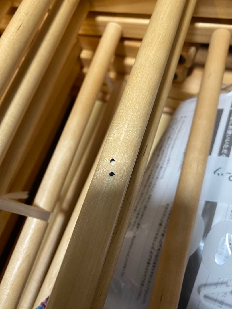 ファルスカ ミニジョイントベッド ジョイントプレイペン セット