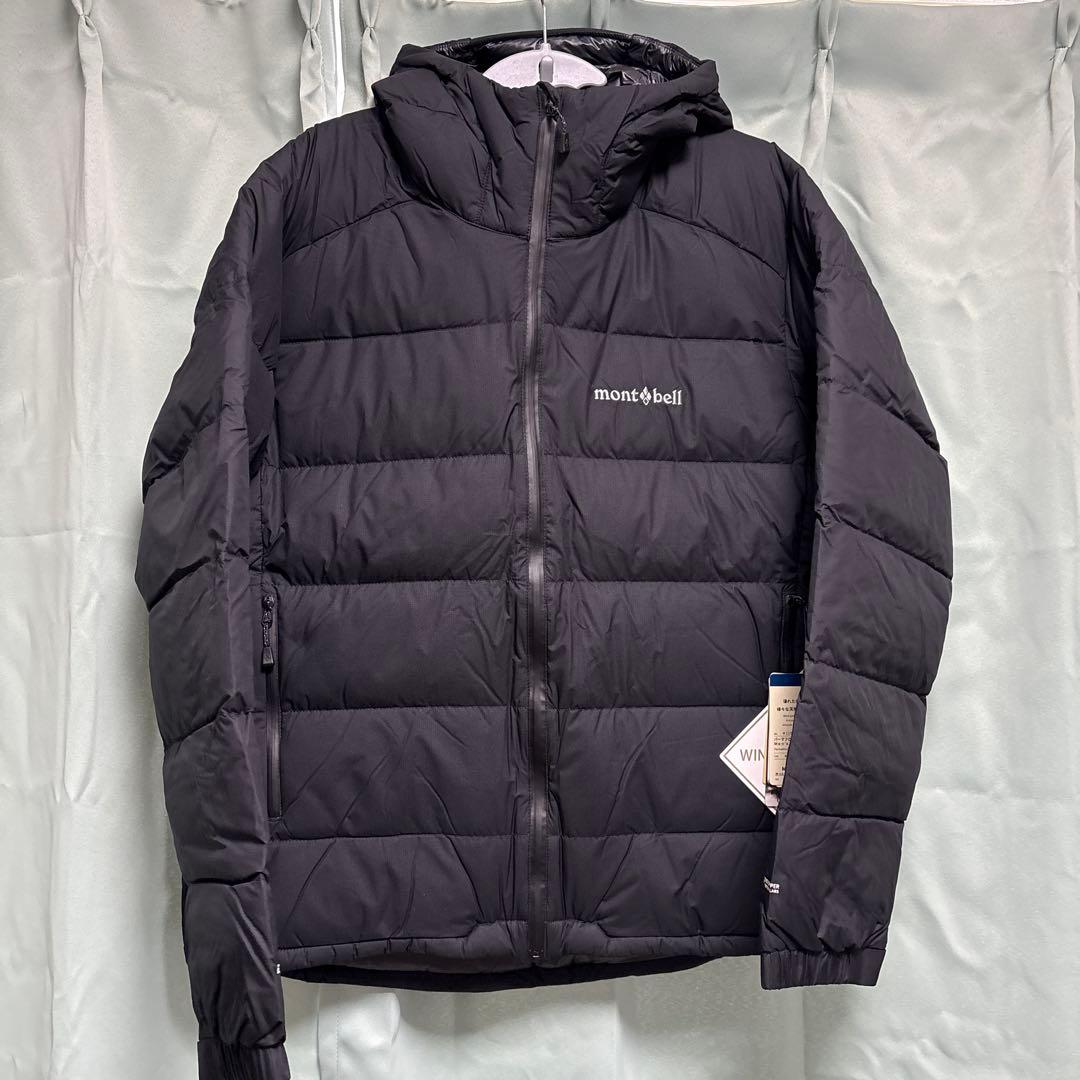 mont-bell パーマフロストライトダウンパーカ ゴアテックス M-R 新品