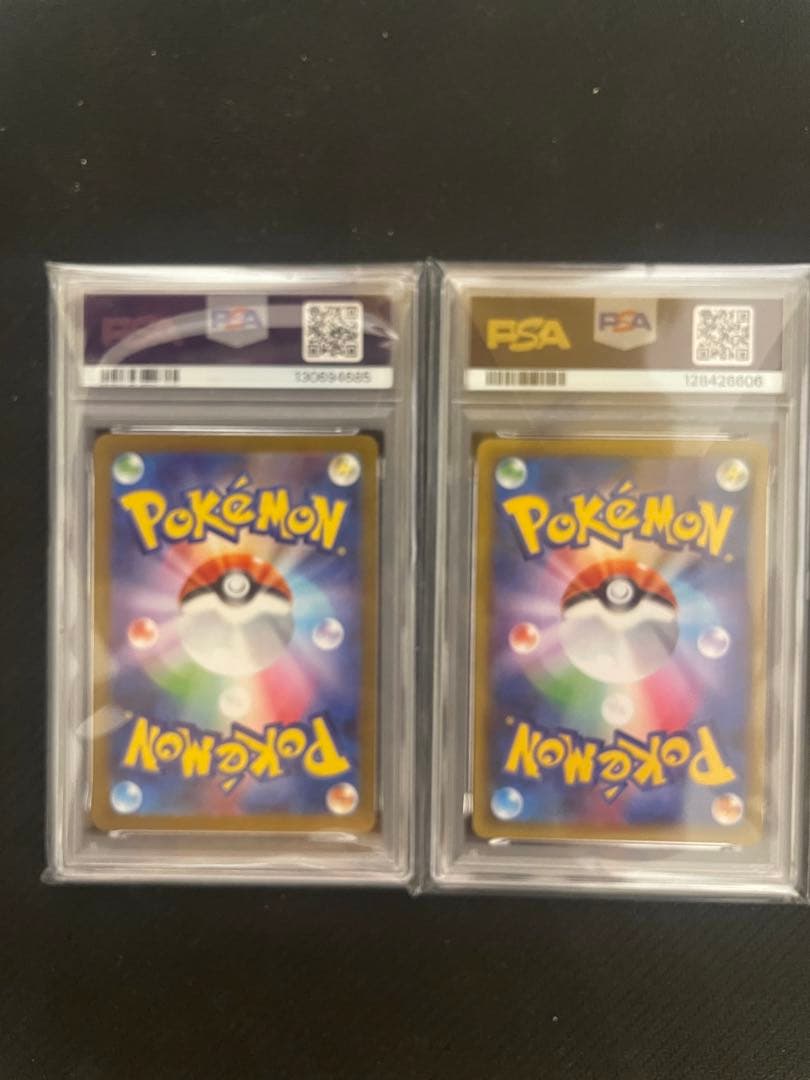 y*a様 サーナイトex 25th PSA10＋マックプロモ　ラルトスPSA10