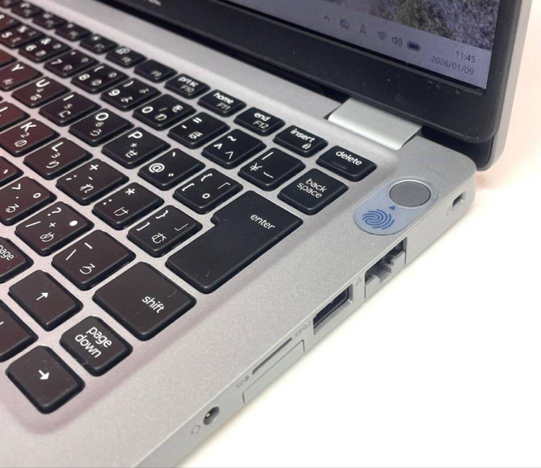 Office DELL Latitude 5310 8GB/256GB 法人