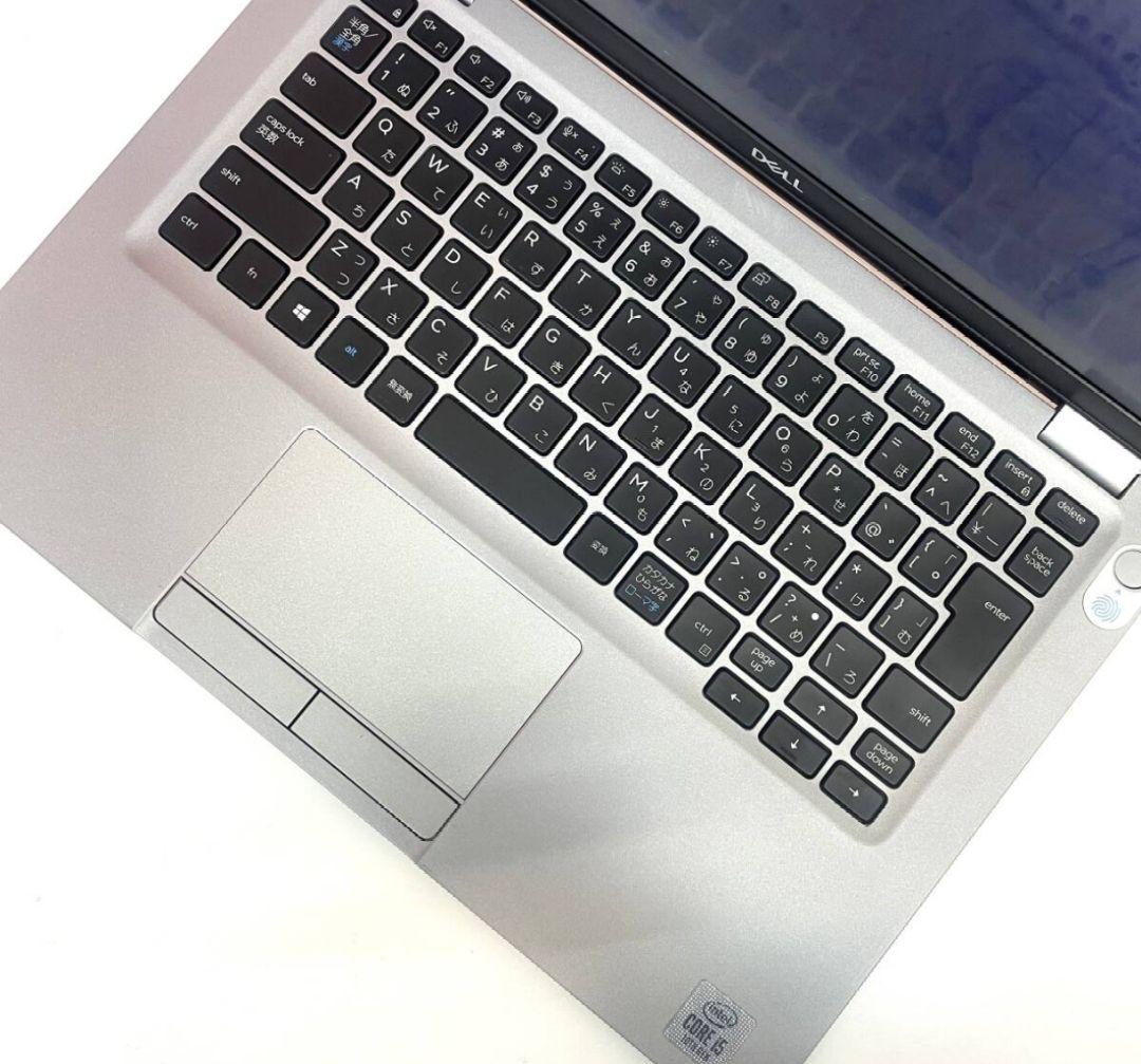 Office DELL Latitude 5310 8GB/256GB 法人