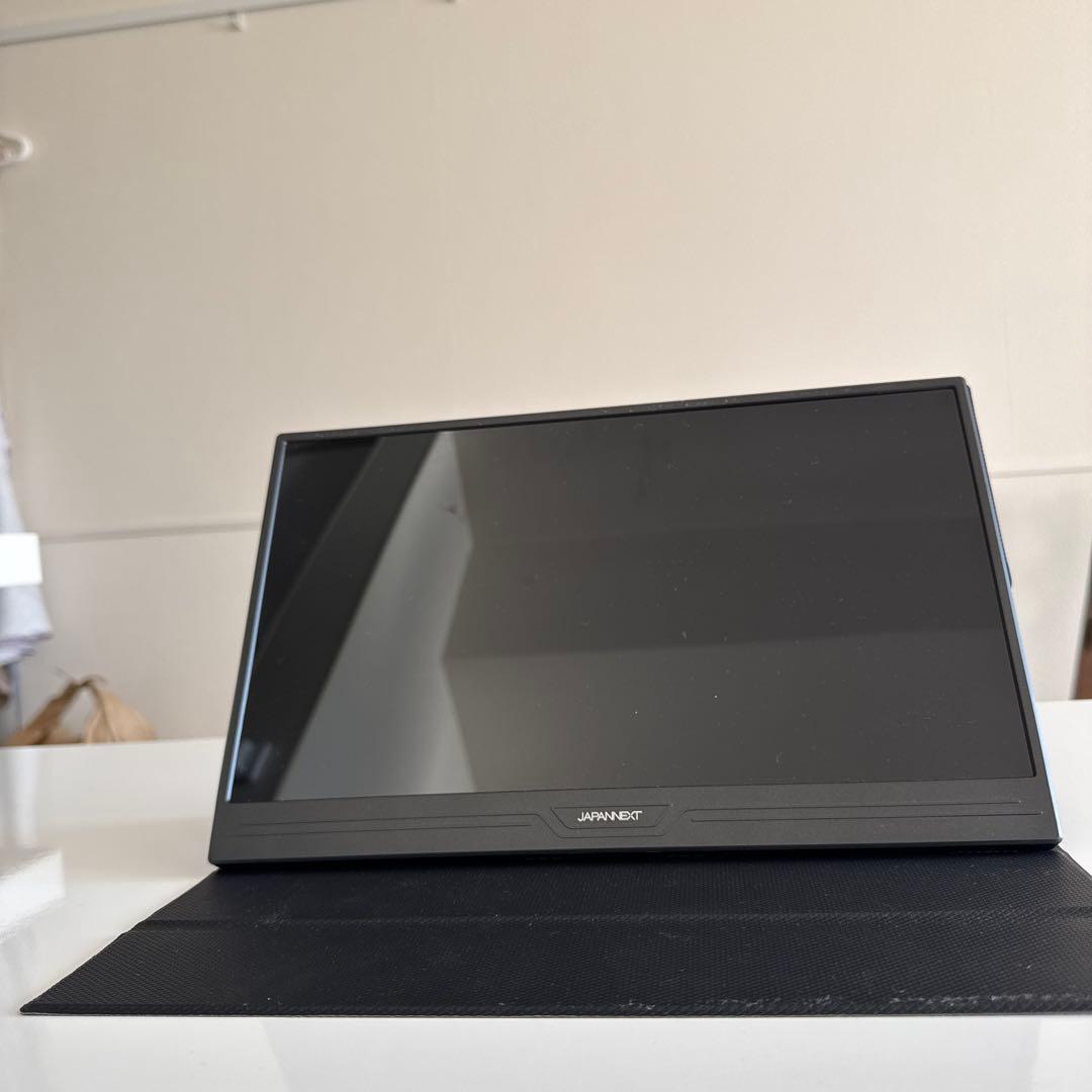 JAPANNEXT 14インチ モバイルディスプレイ