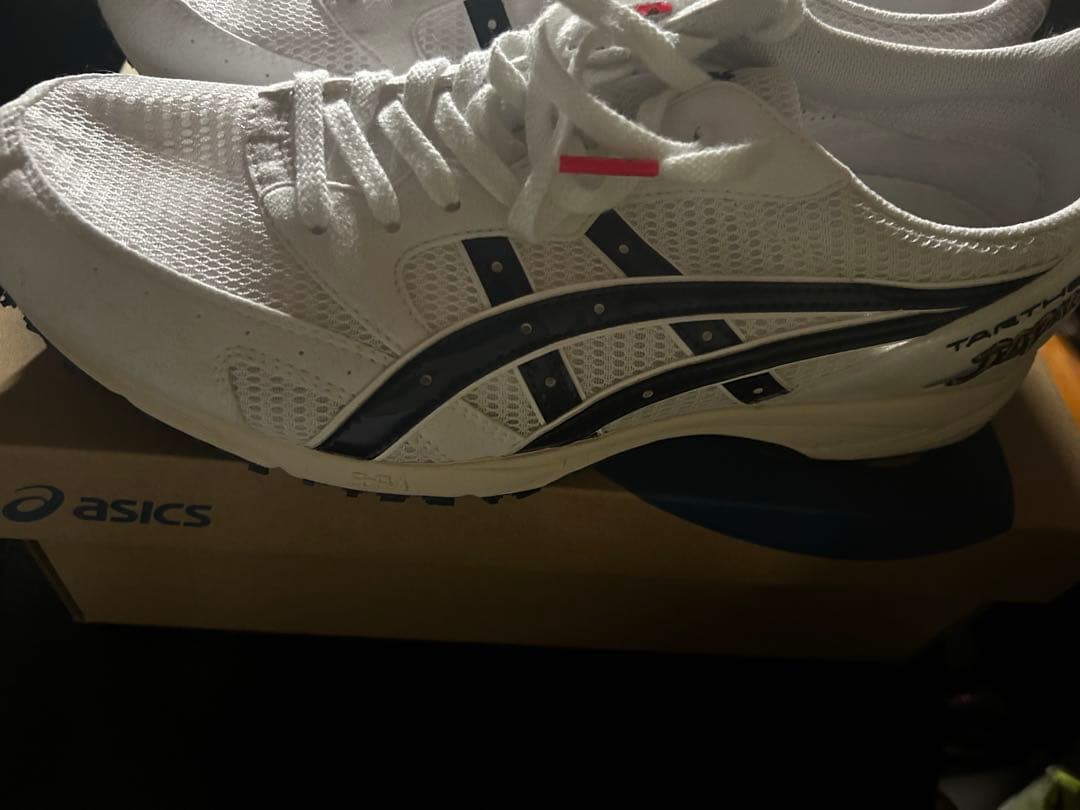 スパイク・シューズ asics TARTHER JAPAN 27.0