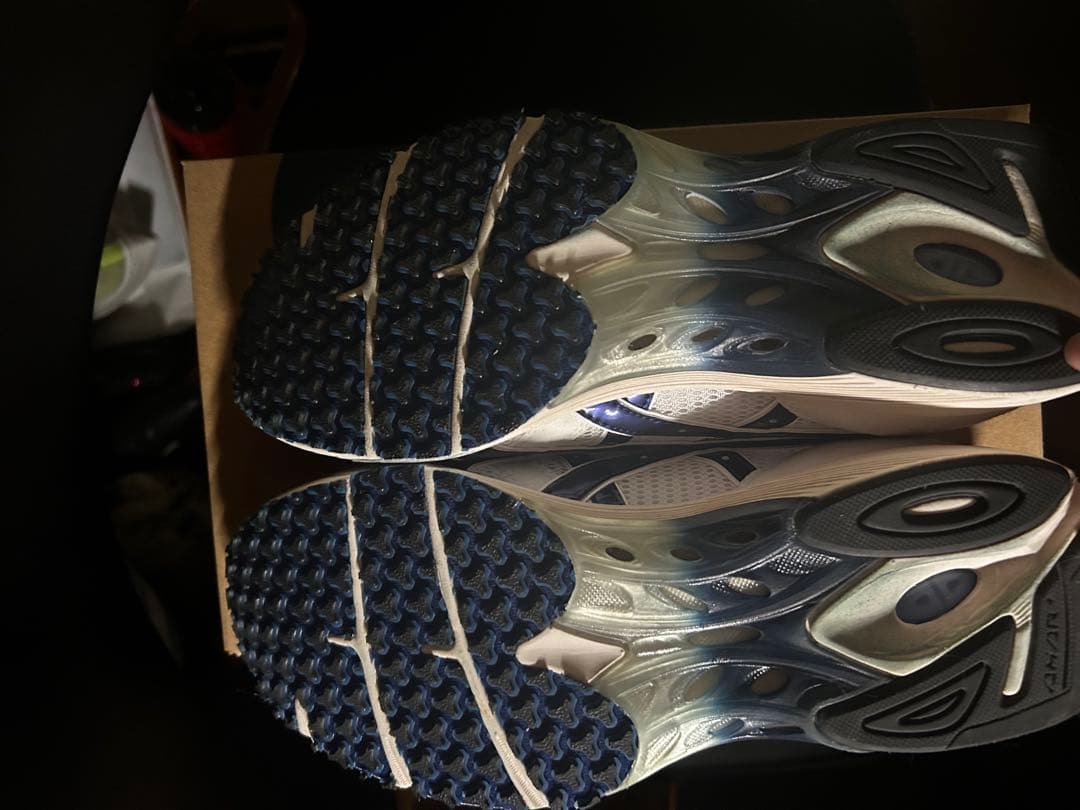 スパイク・シューズ asics TARTHER JAPAN 27.0