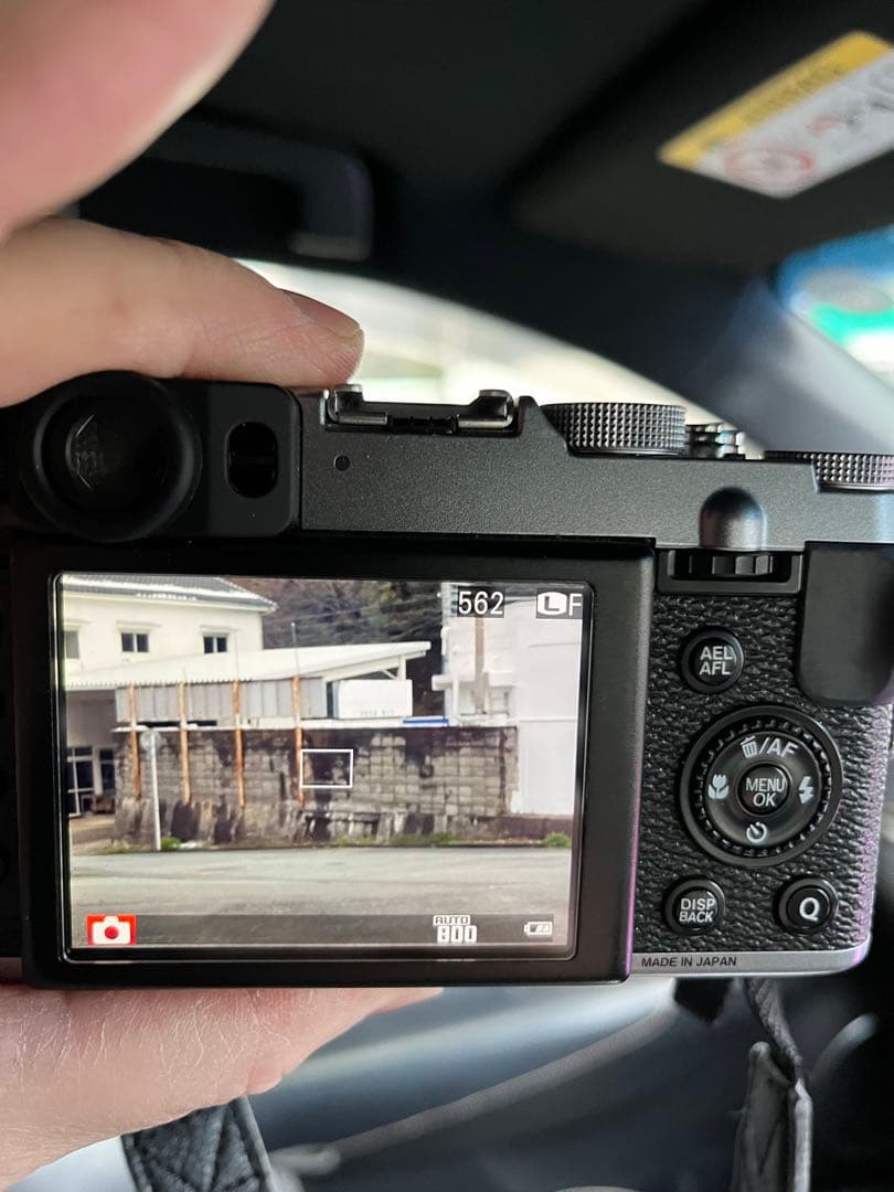 Fukuchu Sawachu Fujifilm X20 デジカメ