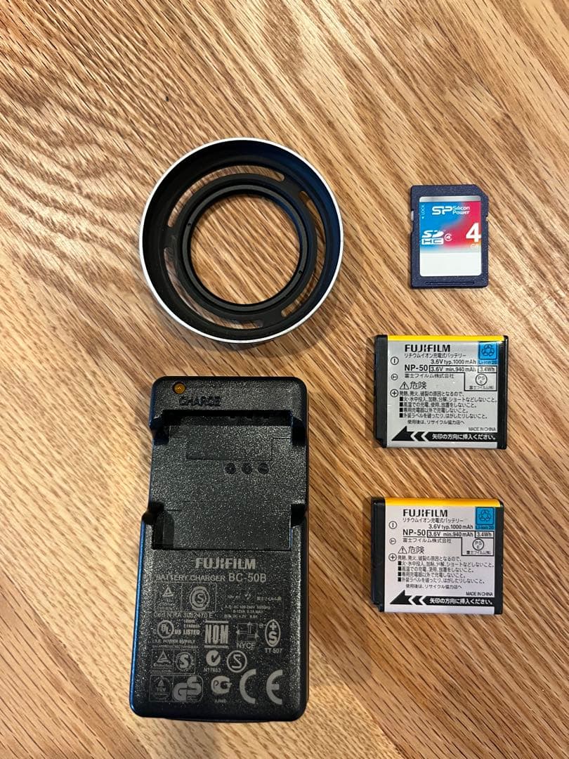 Fukuchu Sawachu Fujifilm X20 デジカメ