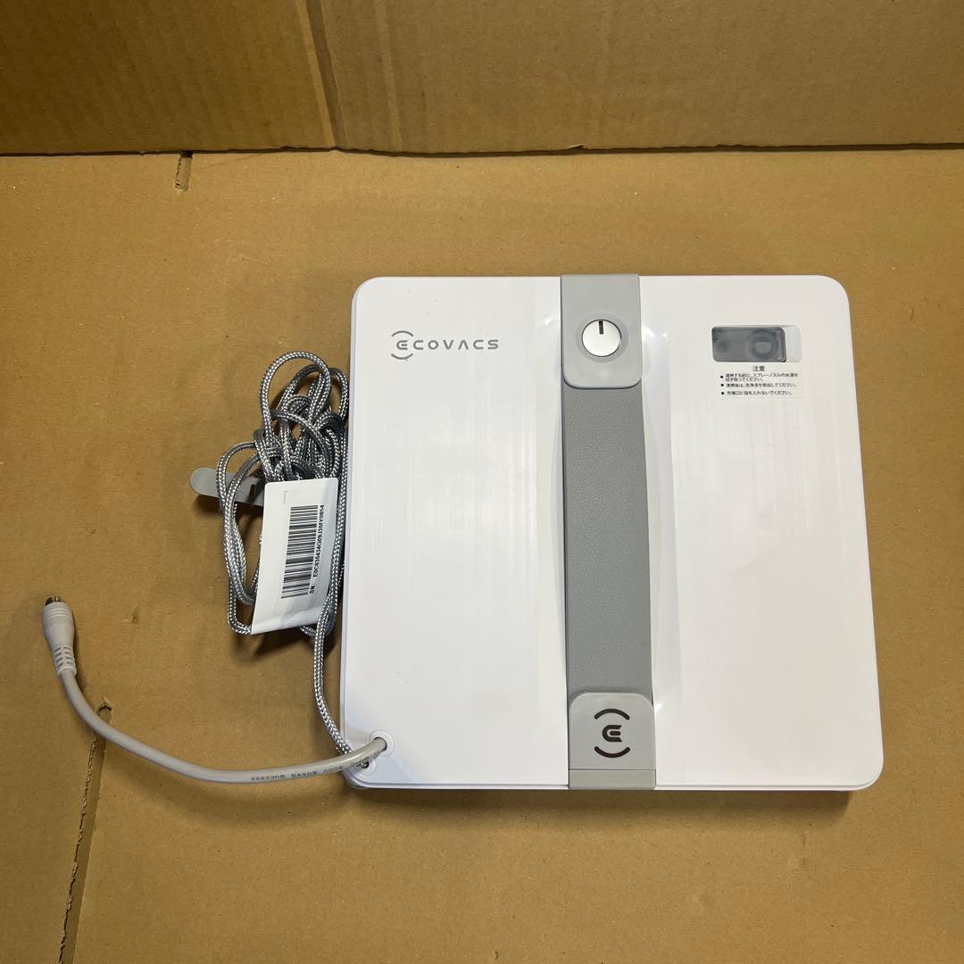 0026075 ECOVACS WINBOT MINI 窓掃除ロボット 掃除機