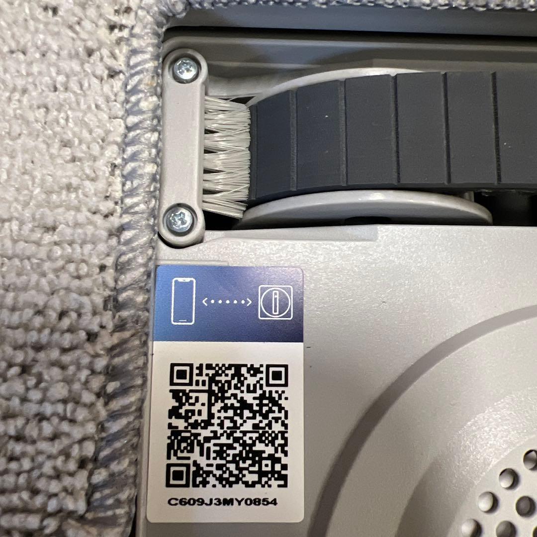 0026075 ECOVACS WINBOT MINI 窓掃除ロボット 掃除機