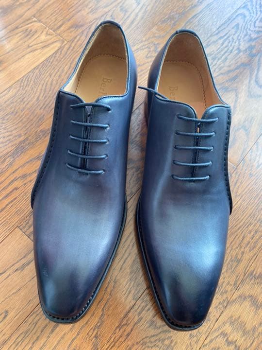 サイズ 8 Berluti ベルルッティ 革靴