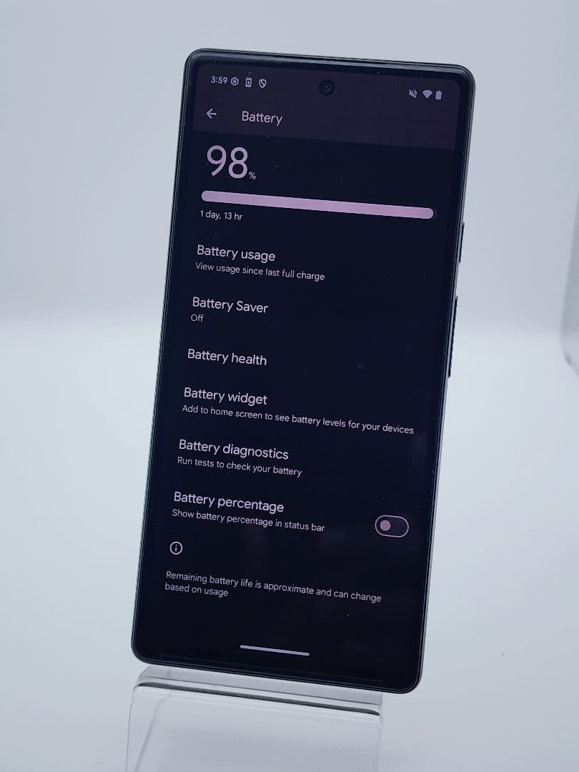 Google Pixel 6a 128GB 6GB 箱付き シムフリー