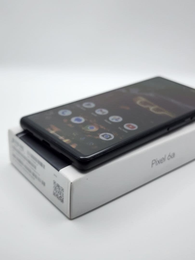 Google Pixel 6a 128GB 6GB 箱付き シムフリー