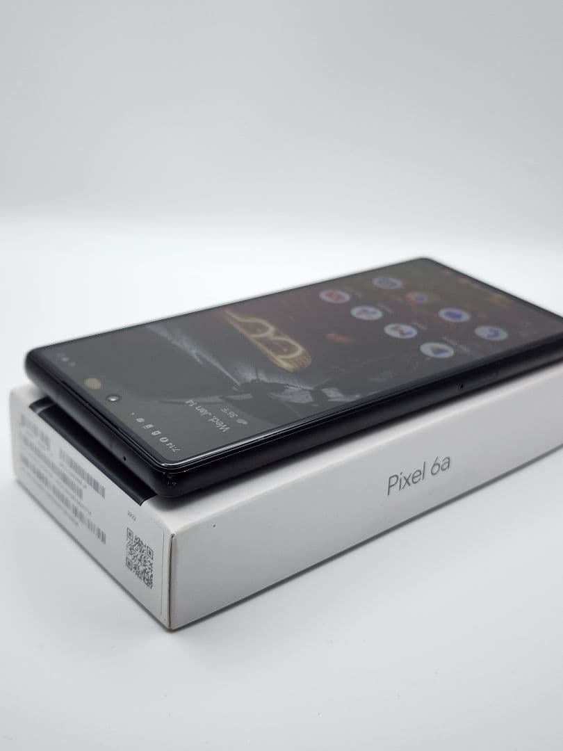 Google Pixel 6a 128GB 6GB 箱付き シムフリー