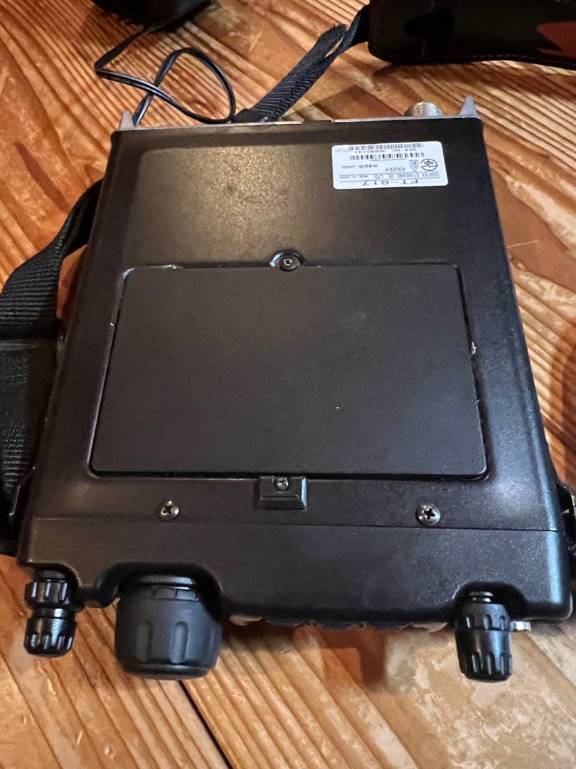 八重洲無線 YAESU 無線機 FT-817