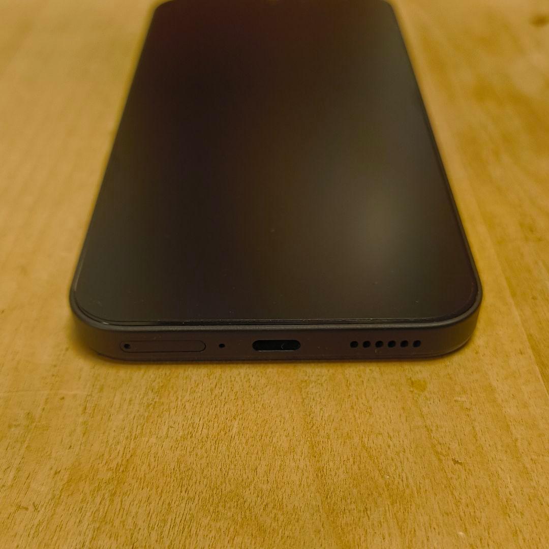 スマートフォン本体 Nothing Phone (2a) 12+256GB Black