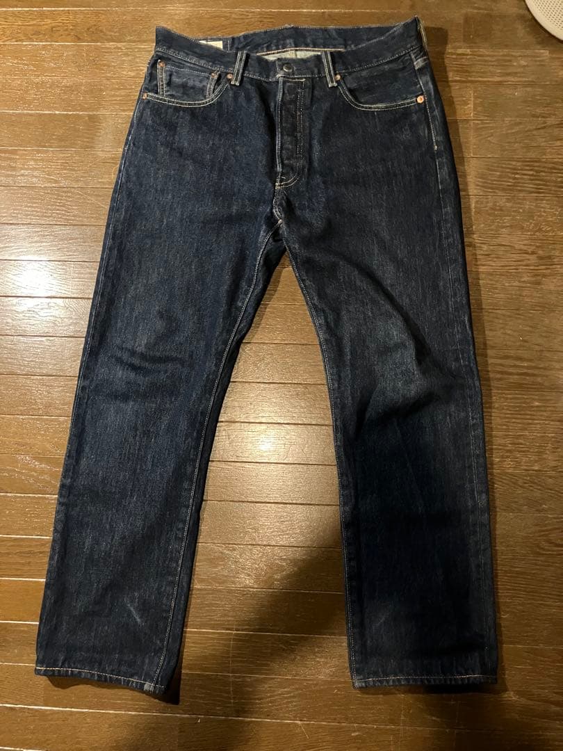 リーバイス　LEVI'S　501 USA製