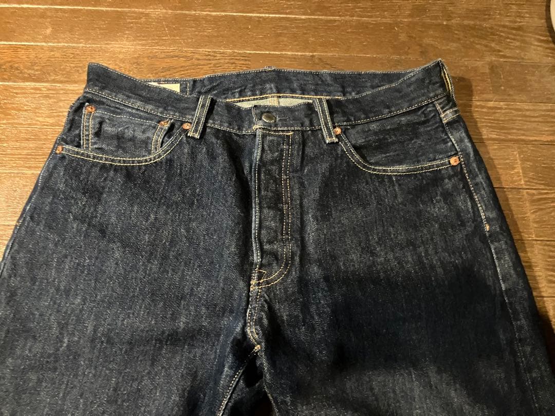 リーバイス　LEVI'S　501 USA製