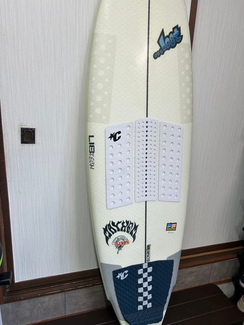 リブテック RNF-REDUX MAYHEMサイズ 6.0 39.1ℓ美品