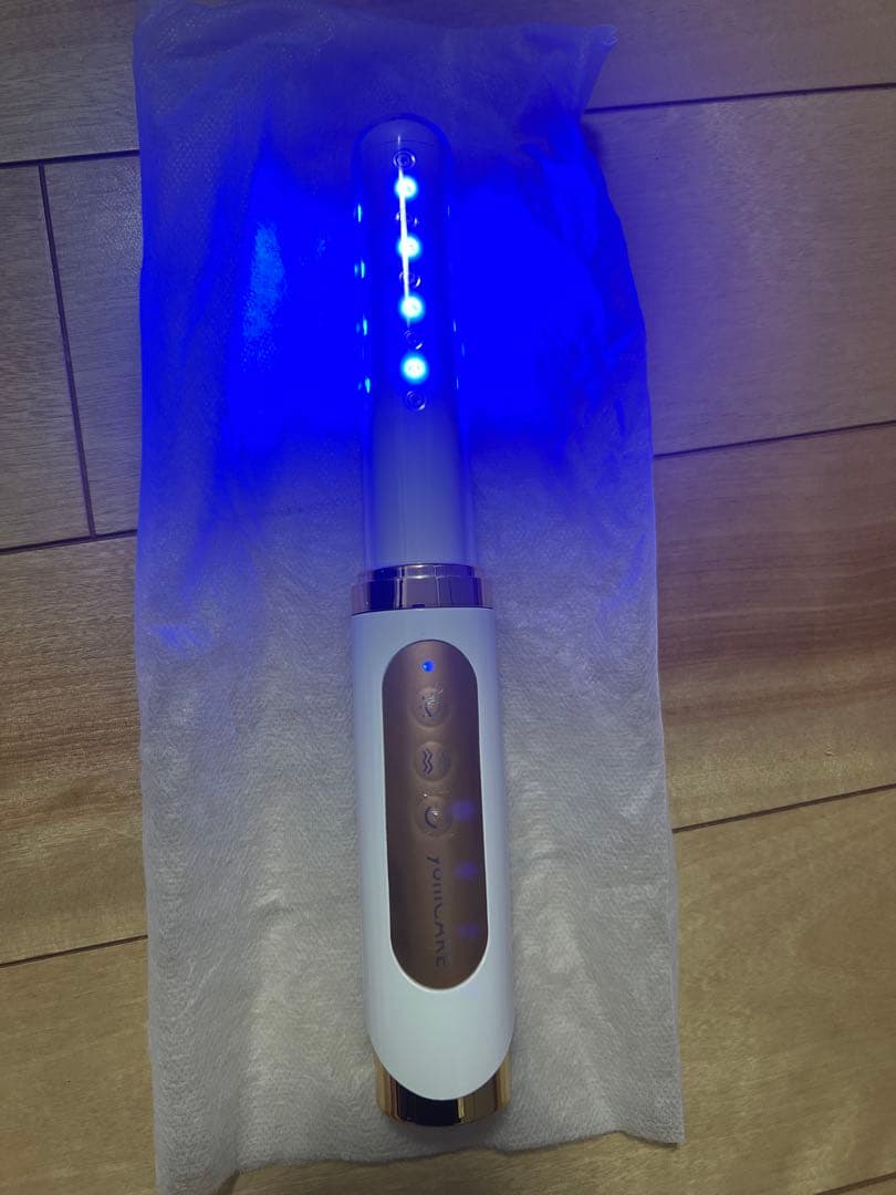 yoniCARE　 ヨニケア　家庭用ケア器 レーザー ゾーンケア フェミニケア